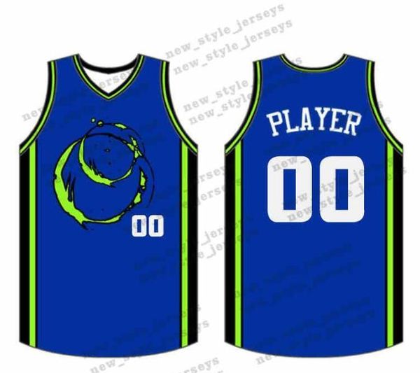 

453mens women kids youth custom cool running jersey a1155 5free, Black;yellow