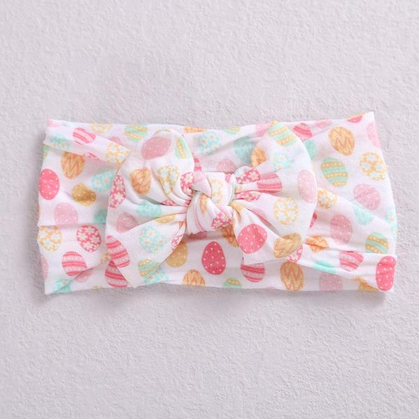 

hair accessories fashion baby headband for children turban print nylon headbands girls bows kids headwear born, Slivery;white