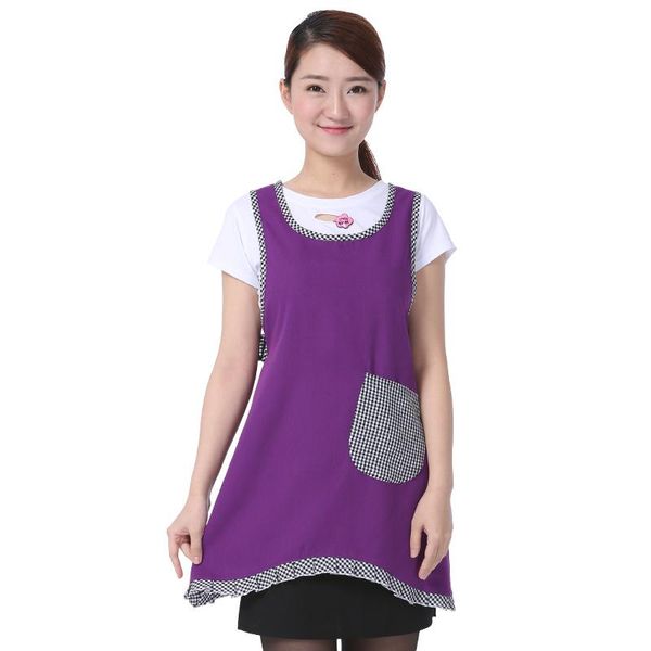 

apron custom logo printing el restaurant aprons