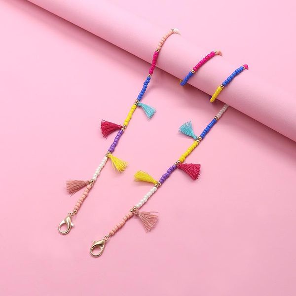 

sunglasses frames useful glasses hanging chain vintage fashion anti-lost cord pearl star beads mask chains retro eyewear, Silver