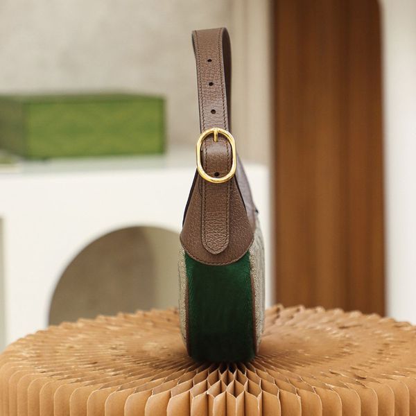 

ophidia mini hobo shoulder bag handbag luxurys designers bags crossbody box packing