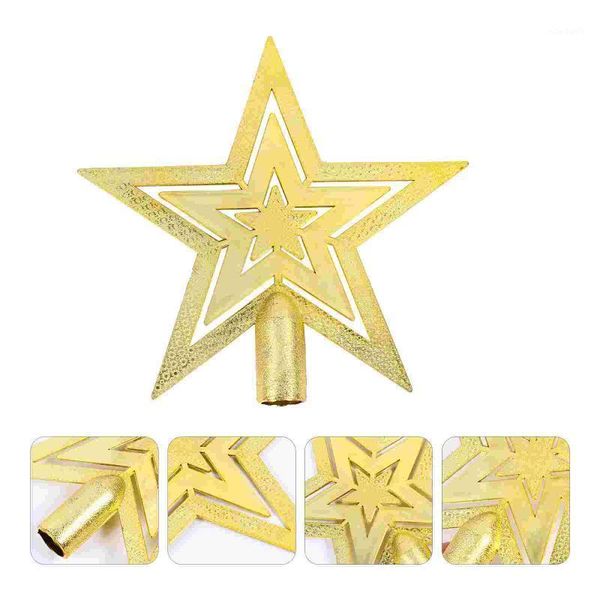 

christmas decorations 3pcs tree er stars decoration decorative ornaments