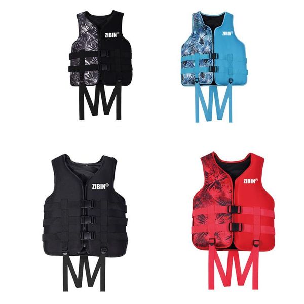 

life vest & buoy kids outdoor swimming jacket water sports boating surfing drifting safety fishing survival suit