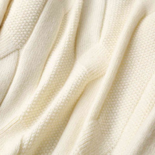 

withered winter england office lady fashion vintage twisted flower loose turtleneck sweaters women pullovers, White;black