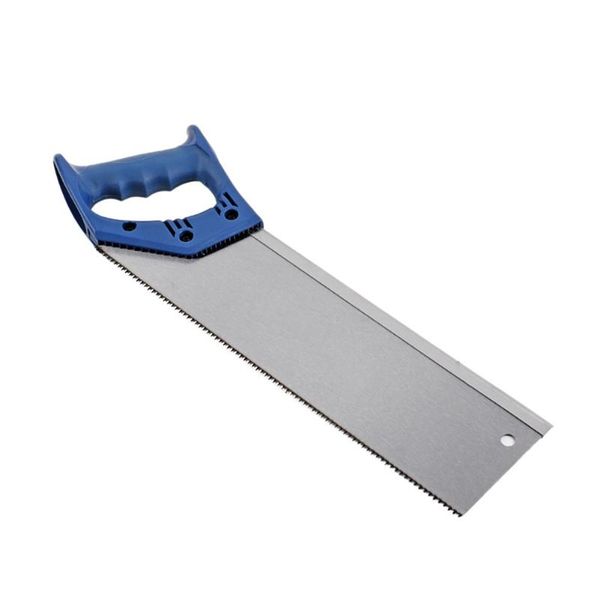 

cutting wood back saw spring steel ground tooth blade hand tool tools