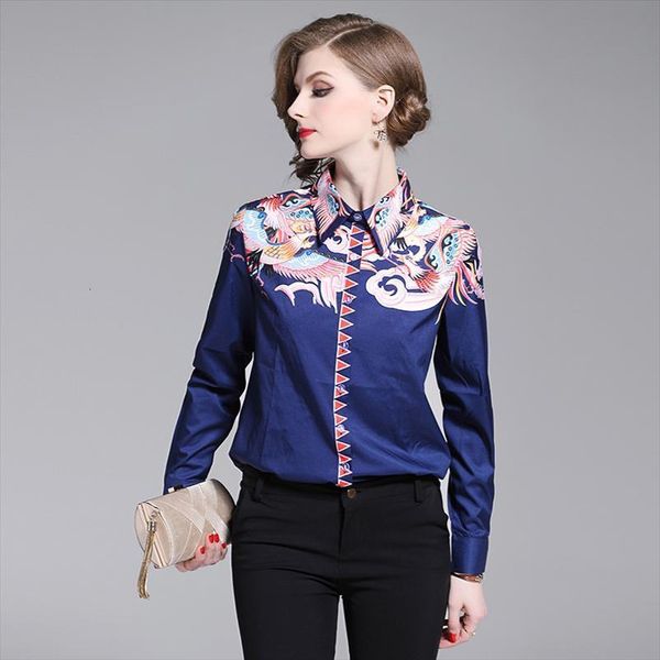 

spring long sleeve fashion women shirts and office runway designer black blouse, White