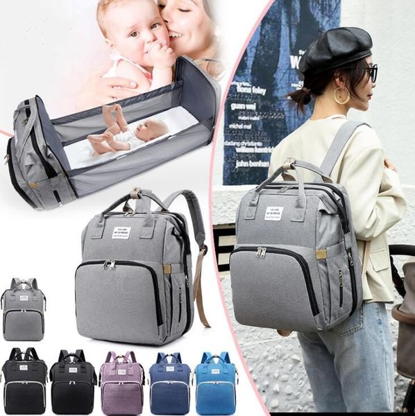

mummy backpack waterproof baby bags for mom dad large capacity maternity stylish durable travel outdoor storage diaper bag