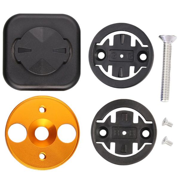 

bike computers computer holder aluminium alloy mountain stem cap support phone extension bicycle code table base set for bairiteng