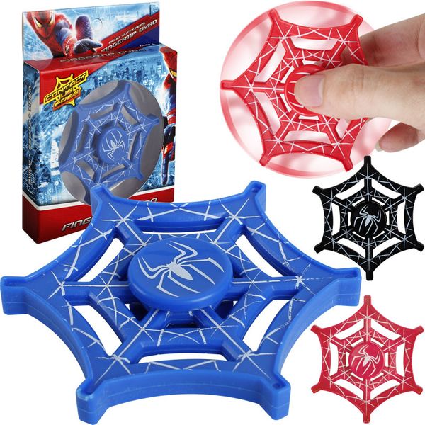 

fingertip spinner decompress vent toy finger