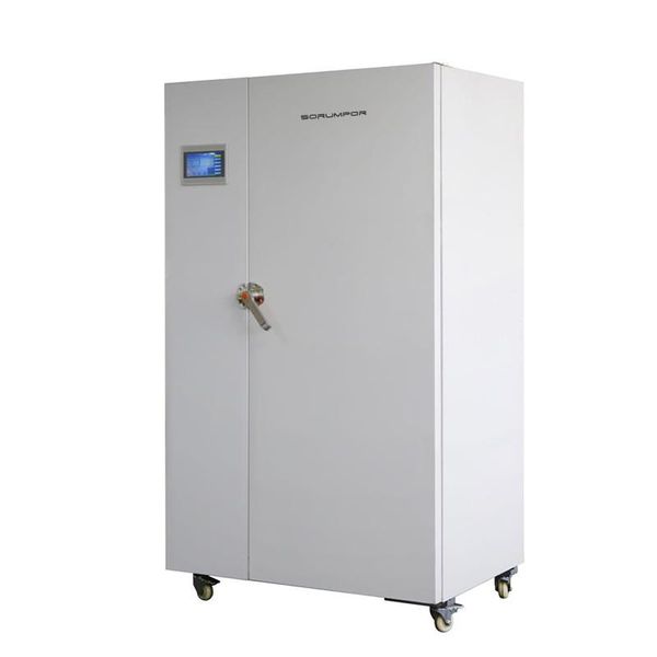 

energy saving 75% heat pump drying machine equipment dehydrator cfr by sea dehydrators