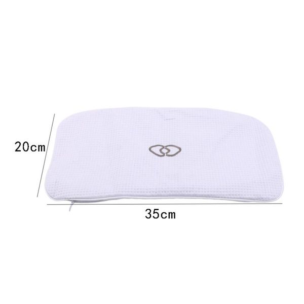 

other bath & toilet supplies bathroom product accessories non-slip bathtub spa pillow cushion with suction cups head support neck massage