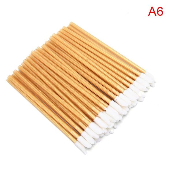 

makeup brushes 50pcs disposable lip brush cosmetic lipstick gloss wands applicator make up tool