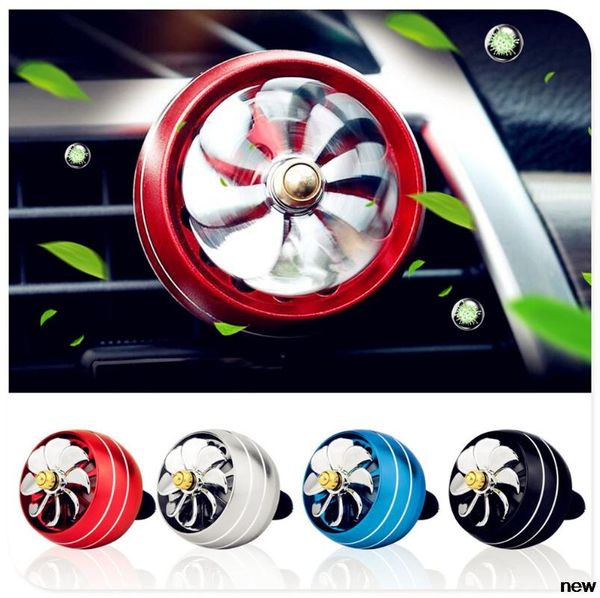 

car air freshener perfume mini fan auto vent clip for kia sportage sorento sedona proceed optima k900 soul forte5