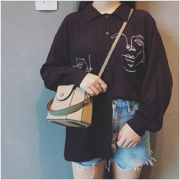 

evening bags bucket bag luxury handbag women designer retro leather tote box 2021 fashion small shoulder phone pouch