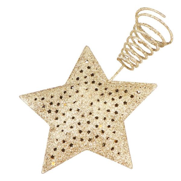 

christmas decorations five pointed star tree er party decor (large size)