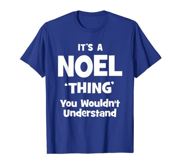 

noel thing name family reunion funny t-shirt, White;black