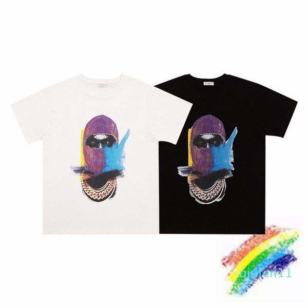 

in stock oversized t-shirt men women 1 t shirt tee short sleeve, White;black