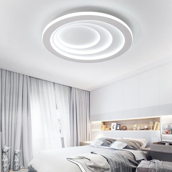 

led chandelier lighting for living room bedroom ac85-265v modern chandeliers lustre round hardware ceiling lights