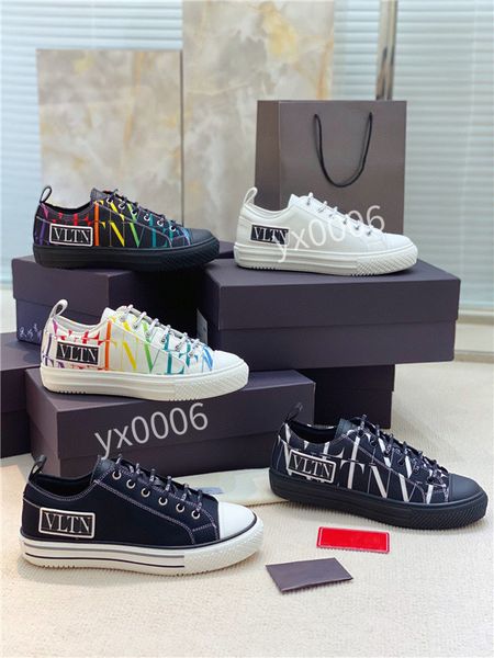 

men women oversized casual shoes fashion designer triple reflective rose gold leather black pink sail beige green suede fs210810, Red;white