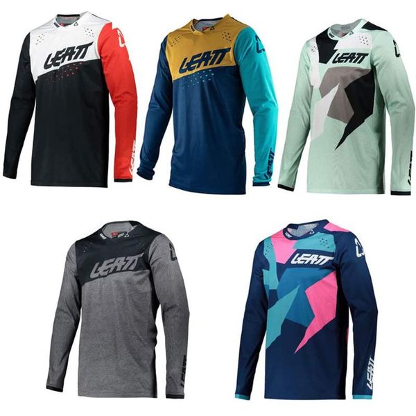 

racing jackets cross country mountain bike jersey downhill long sleeve fxr mtb shirt sweat, Black;red