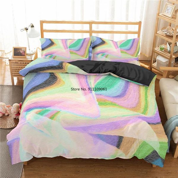 

bedding sets 2021 marble luxury set duvet cover mint gold glitter turquoise comforter abstract aqua teel blue quilt