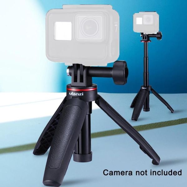

mt-09 extend vlog tripod mini portable black hero 8 session 6 for osmo camera action 7 5 q2j2 tripods