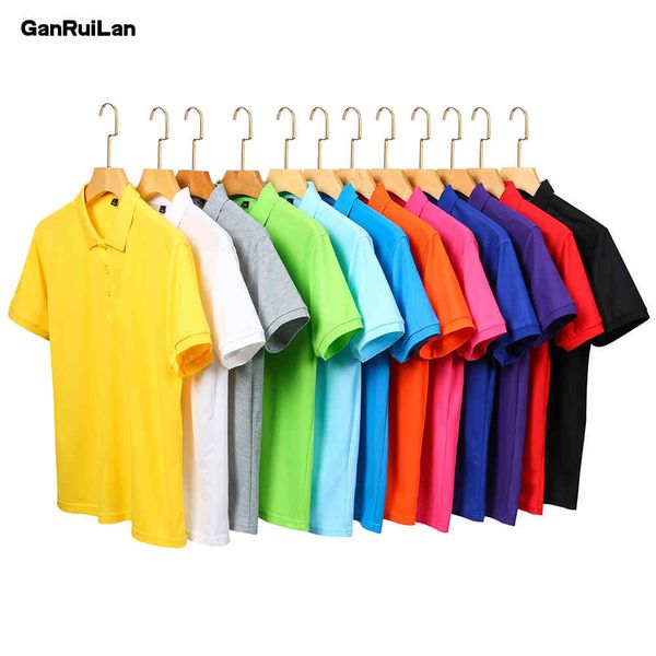 

summer fashion trend men's polo shirt male cotton short sleeve shirt brand clothing hm-0216 210518, White;black