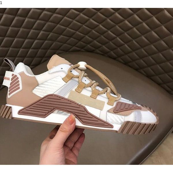 

g shoes 2021 mens ns1 sneaker luxury slip on sneakers forfashion casual trainer shoe designer shoes men mkjj0002, Black