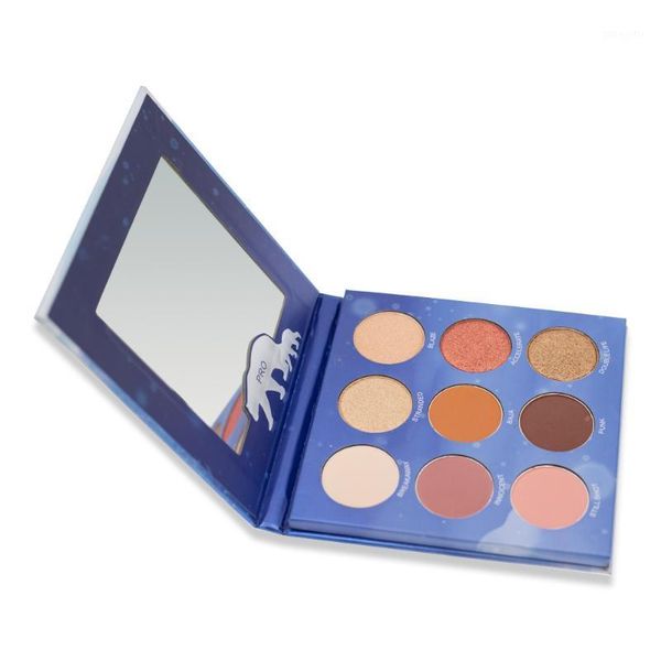 

colors eyeshadow palette makeup matte shimmer glitter long lasting waterproof pigment cosmetics1