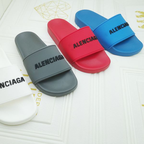 

slippers for women in summer flip flop thick bottomed beach couple shoes large size, Black
