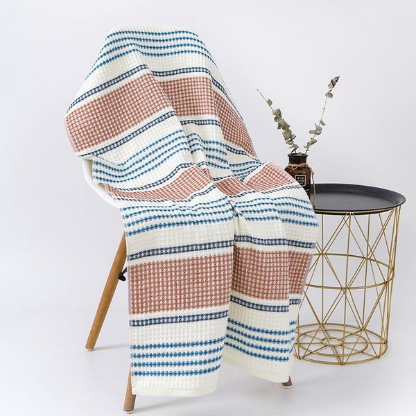 

towel cotton beach terry bath towels for spa outdoor adults 70x140cm