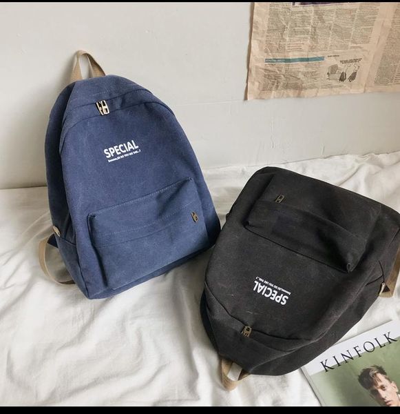 

backpack pb2481 hong kong style men's large capacity