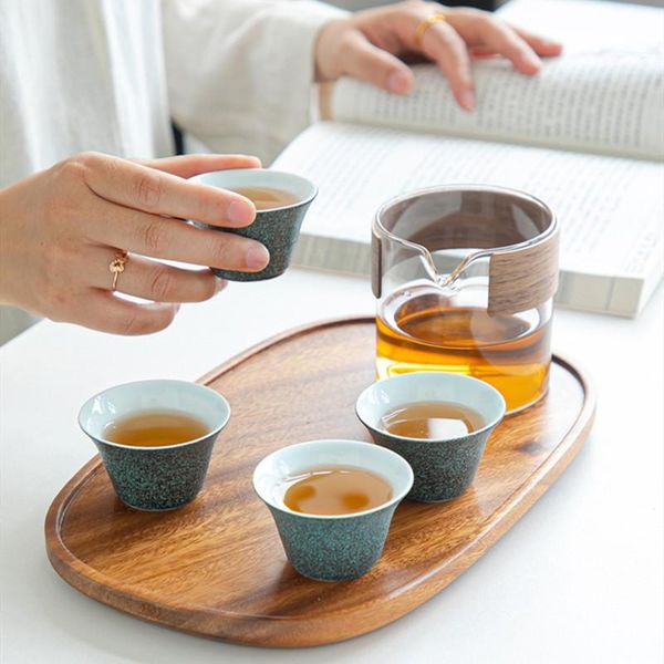 

kitchen storage & organization dinner plate rectangle square oval black walnut wood pan fruit dishes saucer tea tray dessert trays