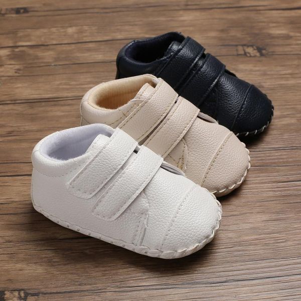 

infant shoes first walkers baby leather soft bottom born flats comfortable sneakers