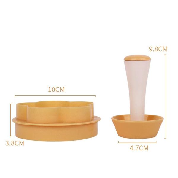 

baking moulds pastry dough tamper kit diy cupcakes biscuit mold donut sec88