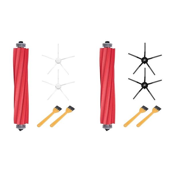 

vacuum cleaners suitable for stone sweeper s7 / t7s plus cleaner accessories hepa filter screen side roll brush parts