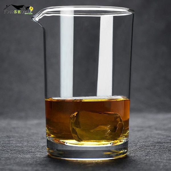 

wine glasses 600ml straight cup mixing bartender cocktail cups crystal glasswhiskey drinkware glassbottle martini barware beer drinking