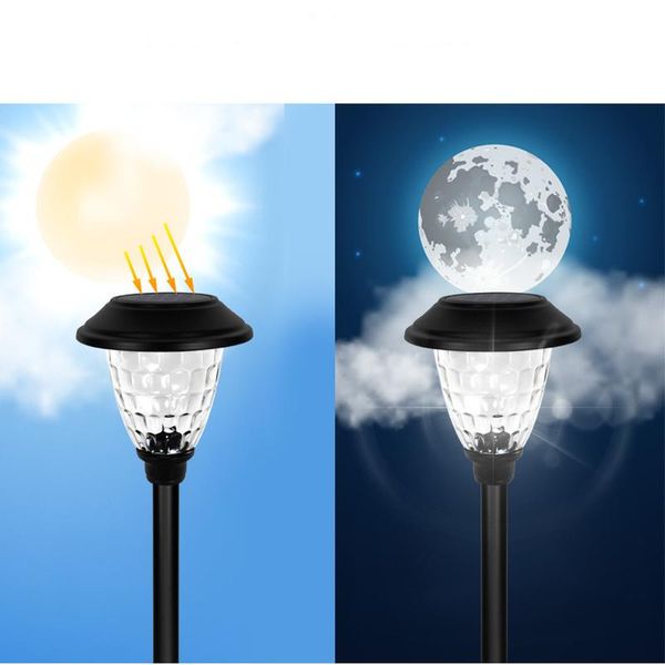 

lawn lamps product solar light outdoor waterproof home garden villa led landscape