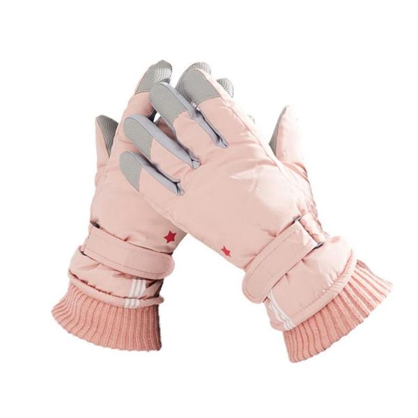 

ski gloves winter thermal snowboard full finger outdoor sports cycling bicycle bike camping hiking motorcycle