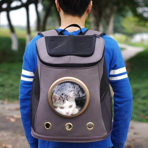 

dog car seat covers fashion pet cats travel carrier space canvas pets carriers backpacks sport outdoor puppy cat bag