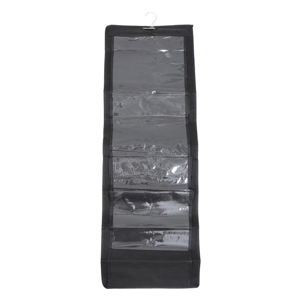 

clothing & wardrobe storage 1pc hanging handbag organizer useful closet purse bag holder