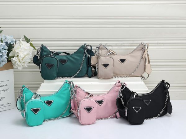 

2021 the pouch soft calfskin ladies large clutch bags genuine leather famous desinger brand hand fashion women cloud bag