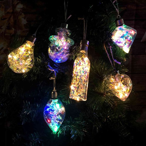 

2022 new christmas tree lantern mall store display surprise wedding decoration