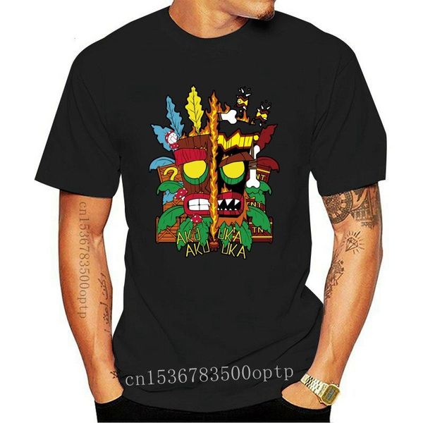 

men's t-shirts aku 2021 short-sleeved cotton men t-shirt size s - 3xl trendy creative graphic top, White;black