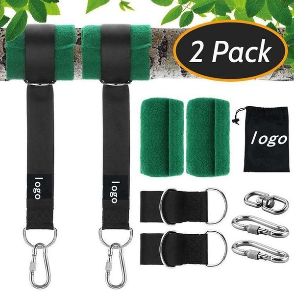 

camp furniture outdoor swing hammock strap wholesale encrypted polyester 150cm set