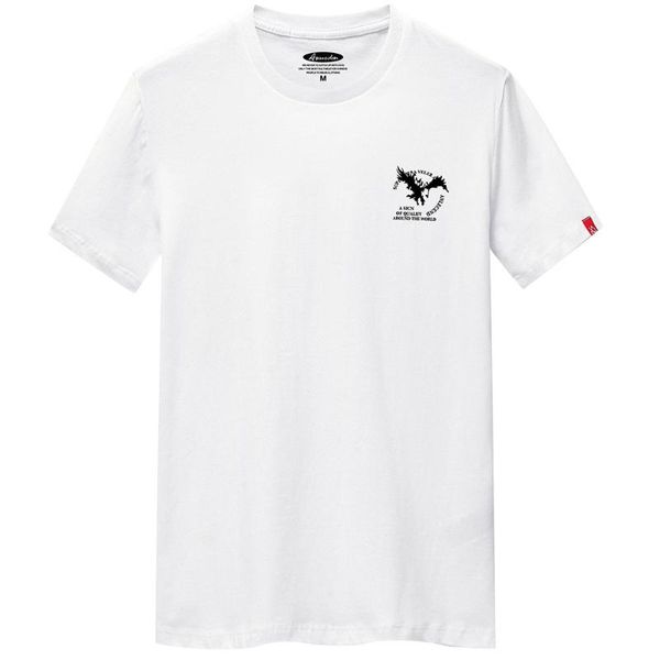 

men's t-shirts clothing man summer short sleeve oversized t-shirt 5xl 6xl funny teeshirt homme harajuku streetwear t shirt, White;black