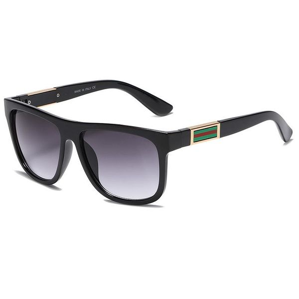 

sunglasses 2021 vintage luxury square women fashion brand designer classic sun glasses male driving eyewear man shades unisex, White;black