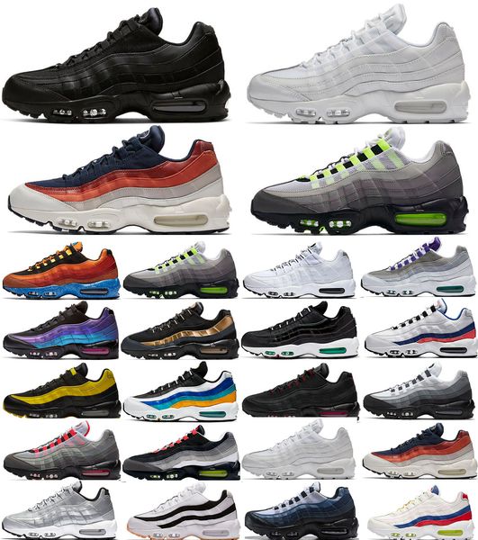 

2021 essential hyper red shoes triple black white particle grey neon cherry blossom men women trainers sports sneakers size 36-46