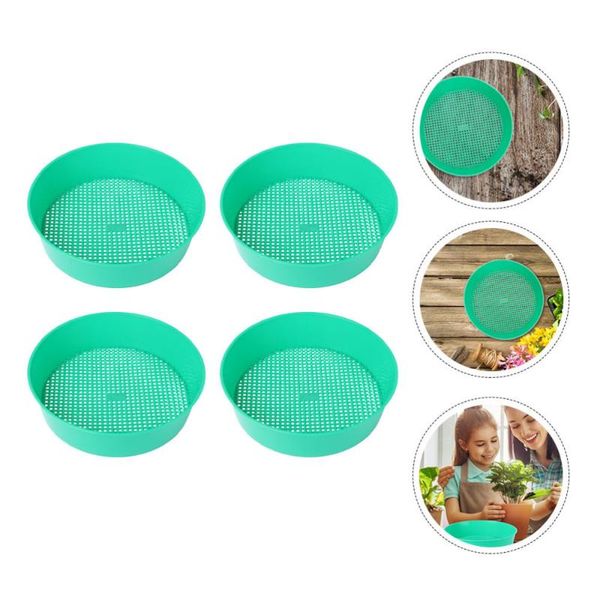 

sifting pan classifier multi-functional home planters & pots