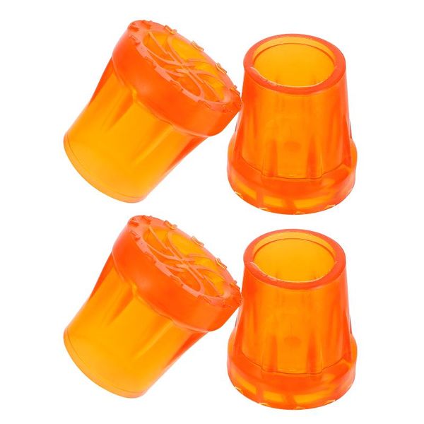 

trekking poles 4pcs crutch stick leg cover feet mat